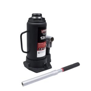 Gato hidraulico de botella, 12 ton Urrea