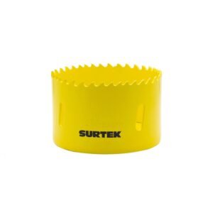 Cortacirculos bimetalico 2-3/4" Surtek