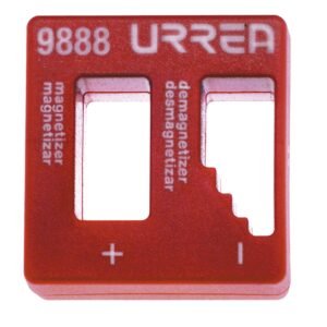 68802441 Magnetizador / desmagnetizador para puntas de destornillador 2-3/6" x 1-15/16" Urrea