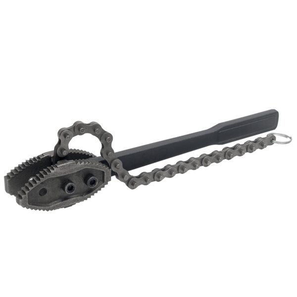 Llave de cadena tipo caiman para tubos de 4" Urrea