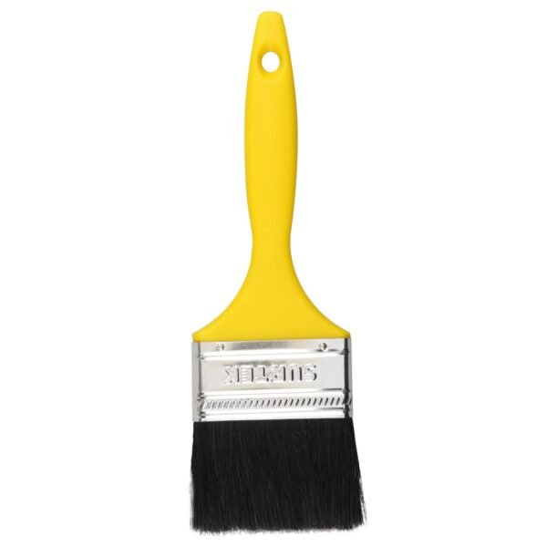 68804016 Brocha de cerdas naturales con mango plastico 2-1/2" Surtek