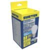 Lampara de LED tipo bulbo A19, 11 W luz de dia Surtek
