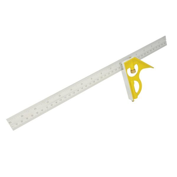 Escuadra de combinacion con mango zamac 12" Surtek