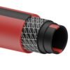 Manguera para jardin de 6 capas reforzada con conector metalico robusto 5/8", 25 m Urrea