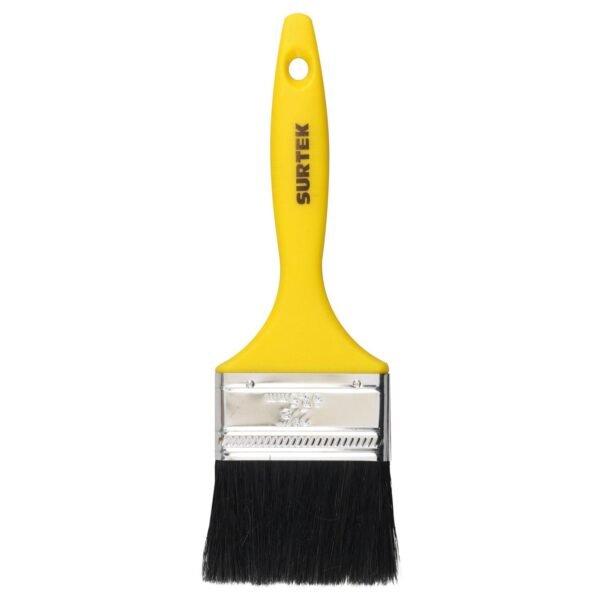 68804015 Brocha de cerdas naturales con mango plastico 2-1/2" Surtek