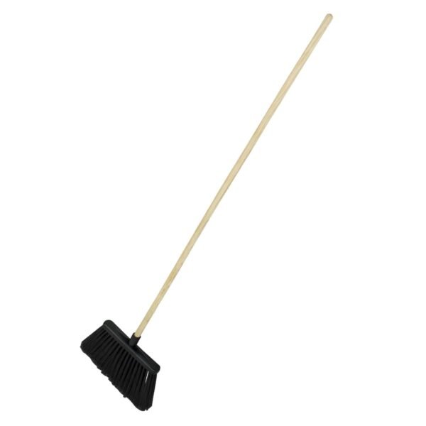 68804366 Escoba tipo cepillo grande, 37 cm Foy