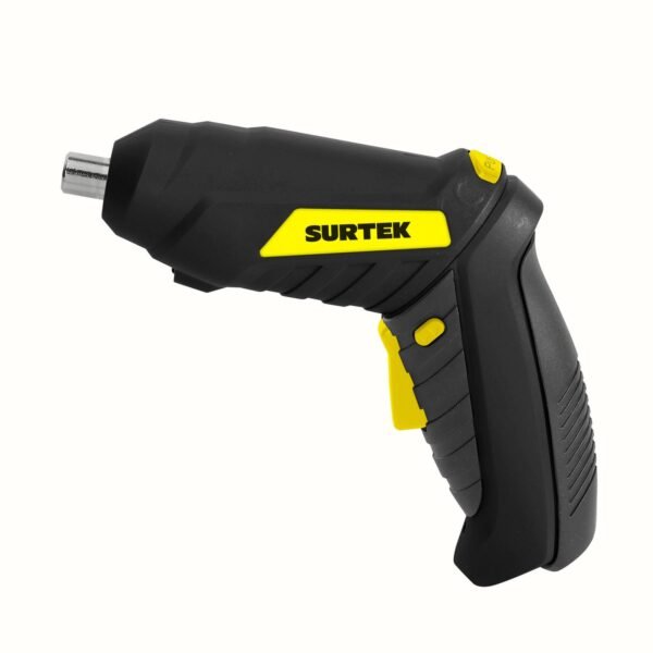 Atornillador 1/4" a bateria Litio-ion 3.6 V 5 Nm Surtek