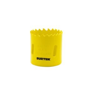 Cortacirculos bimetalico 1-3/4" Surtek