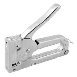 Engrapadora metalica tipo pistola para grapas de 5/32" a 5/16" Surtek