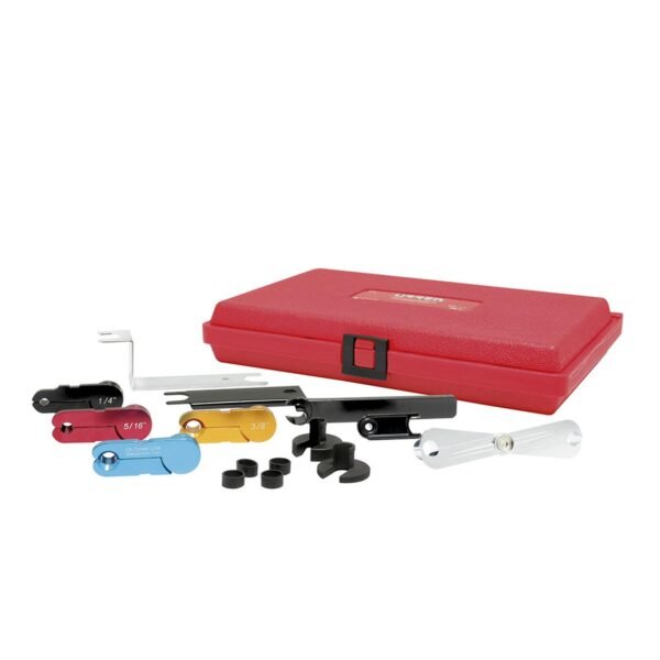 68814135 Juego desconectores para lineas de combustible, 12 piezas Urrea