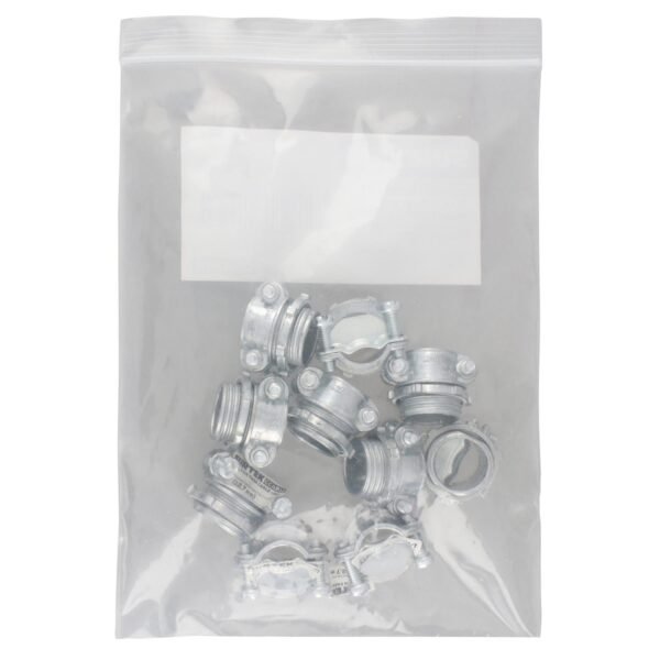 Conector recto para cable 1/2" Surtek