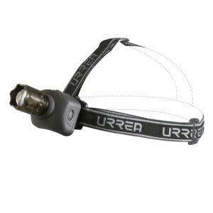 Linterna de LED para cabeza a baterias 3 pilas "AAA" de 100 lm Urrea