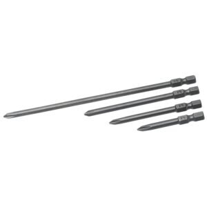 68807119 Punta Phillips de poder hexagono de 1/4", #1 x 3-1/2" Urrea