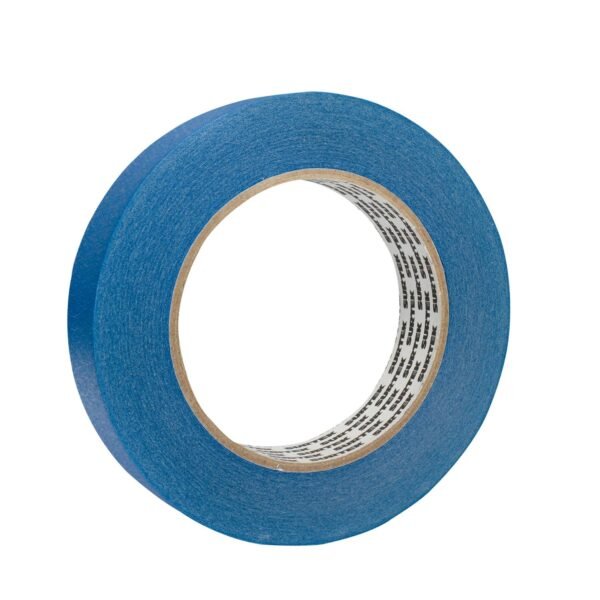 68812876 Cinta masking tape azul para enmascarar 48 mm x 50 m Surtek