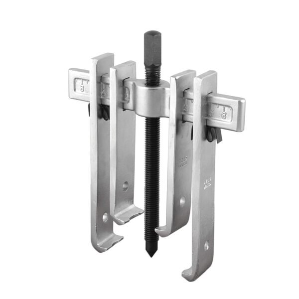 Extractor quijada recta tipo "A" 6 ton, 8 piezas Urrea