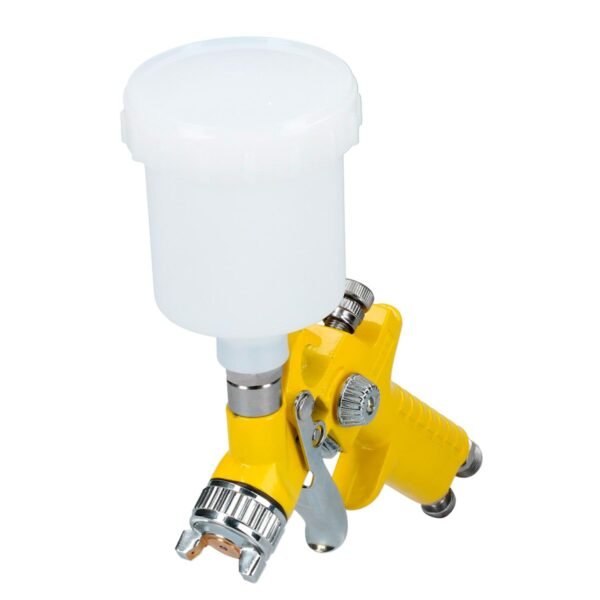 68802935 Pistola para pintar terminados baja presion, capacidad 125 ml, 50 PSI Surtek