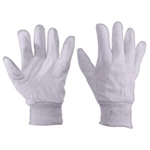 Guantes de loneta unitalla Surtek