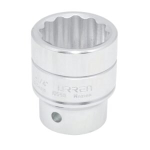 Dado cuadro de 3/4", 12 puntas, en pulgadas, 1-1/4" Urrea