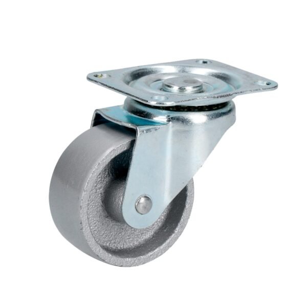 Rodaja de fierro giratoria 2" Surtek