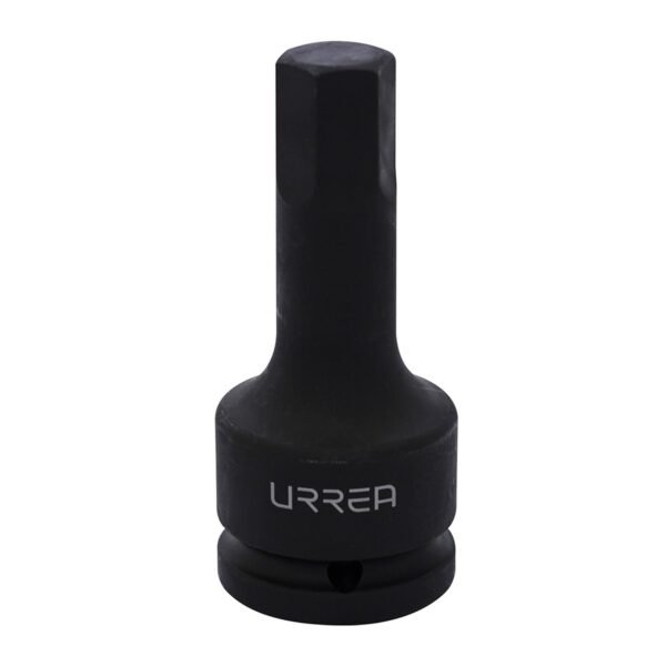 Dado de impacto con punta hexagonal cuadro de 3/4", en pulgadas, 9/16" Urrea