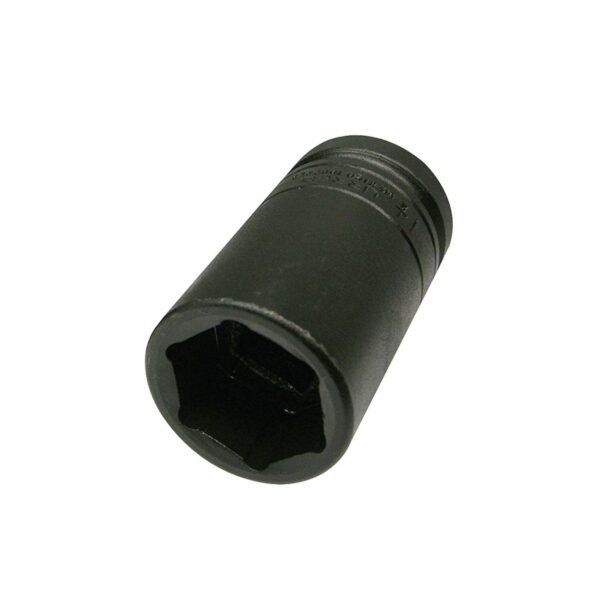 68811966 Dado de impacto en pulgadas cuadro de 1/2" para ruedas de camion, 1" x 1-1/2" Urrea
