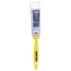 Brocha de cerdas naturales con mango plastico 1/2" Surtek