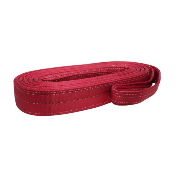68810094 Eslinga de poliester plana tipo ojo-ojo reforzada 3" x 3 m, 2 capas Urrea