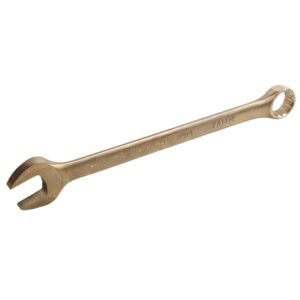 Llave combinada de bronce-aluminio antichispa metrica, 12 puntas, 24 mm Urrea