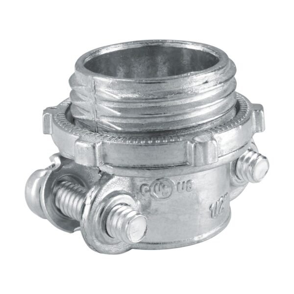 Conector recto para cable 1/2" Surtek