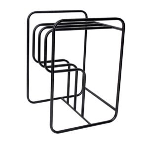 Exhibidor de piso para escaleras 122 x 30 x 102 cm Surtek