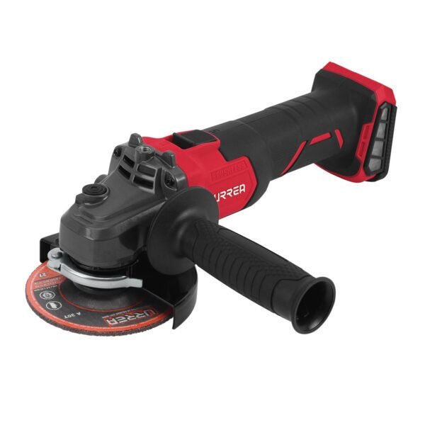 Esmeriladora angular a bateria Litio-ion 5" 20 V 8500 RPM, sin bateria Urrea