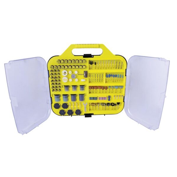 68803975 Juego de accesorios para moto tool, 250 piezas Surtek