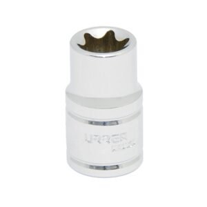 Dado torx hembra cuadro de 1/2", E18 Urrea