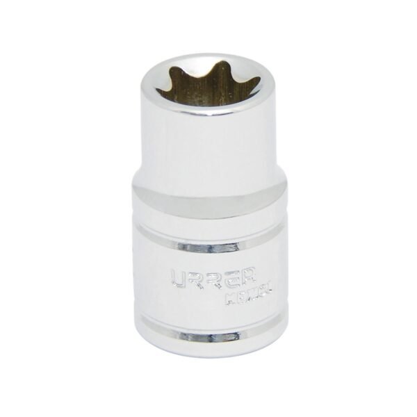 Dado torx hembra cuadro de 1/2", E18 Urrea