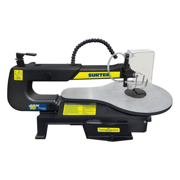 68805236 Sierra caladora de banco 16" 90 W 120 V, 1600 RPM Surtek