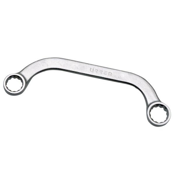 Llave de obstruccion metrica, 12 puntas, 17 x 18 mm Urrea