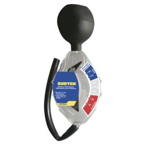 68805896 Hidrometro para bateria, capacidad 1100 - 1300 g/cm2 Surtek