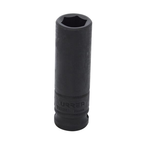 68807309 Dado de impacto largo cuadro de 1/2", 6 puntas, en pulgadas, 5/8" Urrea