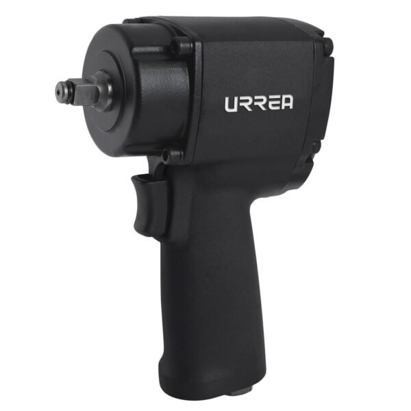 Pistola de impacto neumatica cuadro de 3/8" 385 Ft-lb sistema rocking dog Urrea
