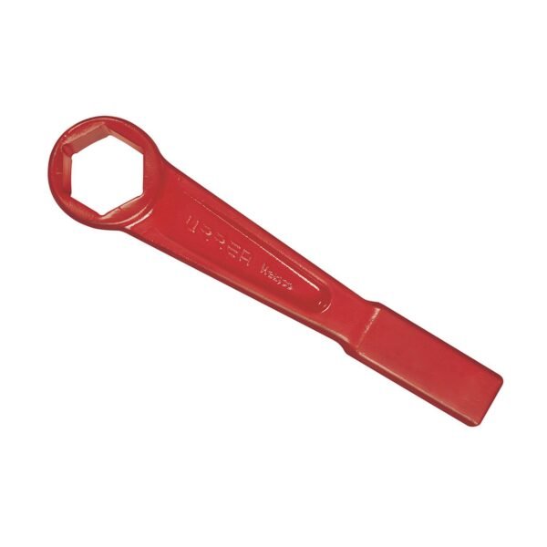 68811981 Llave de golpe con pared delgada en pulgadas, 6 puntas, 2-9/16" Urrea