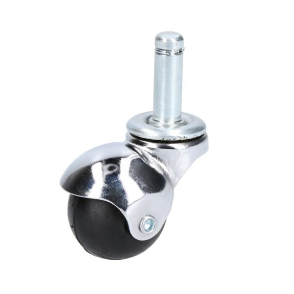 Rodaja esferica de espiga para madera 50 mm Surtek