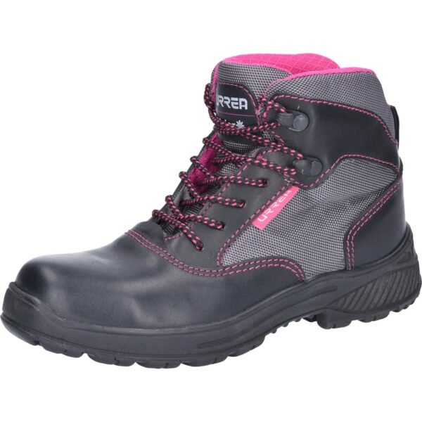 Botas de seguridad dielectricas para mujer con casquillo de poliamida #24 cm Urrea