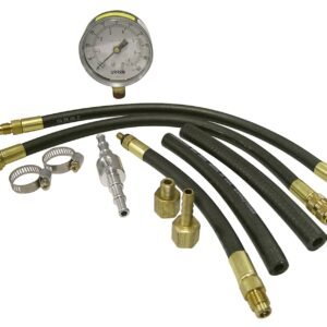 68798166 Juego de probador de presion de fuel-inyection, 11 piezas Urrea