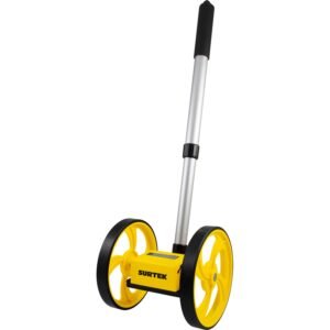 Odometro manual 10,000 m doble rueda de 6" Surtek