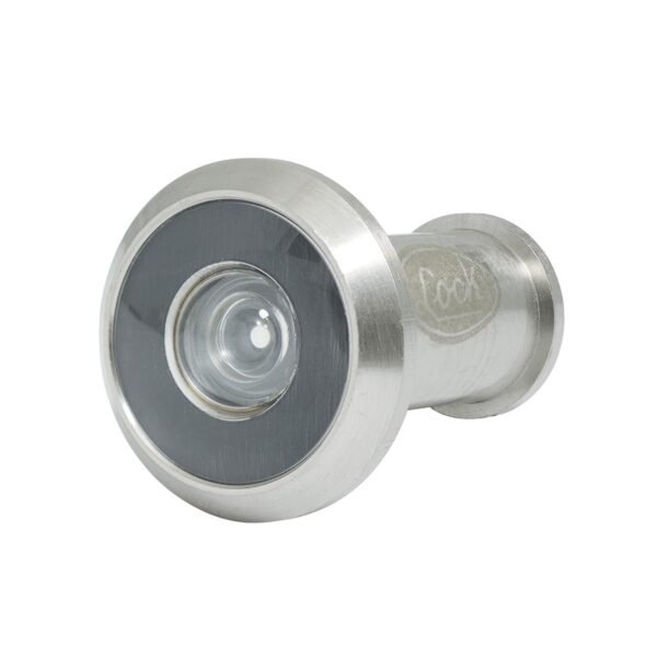 Mirilla para puerta niquel satinado Lock