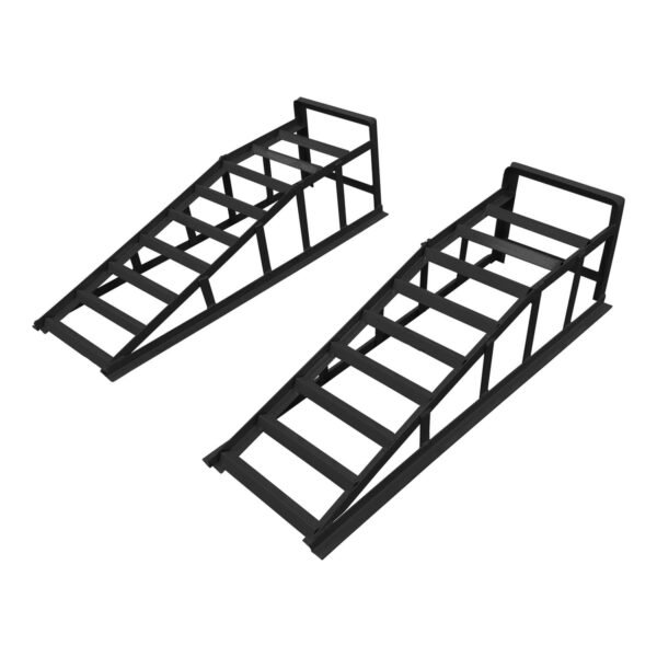 Rampas hidraulicas para automovil troquel, soporta 2 toneladas, 2 piezas Surtek