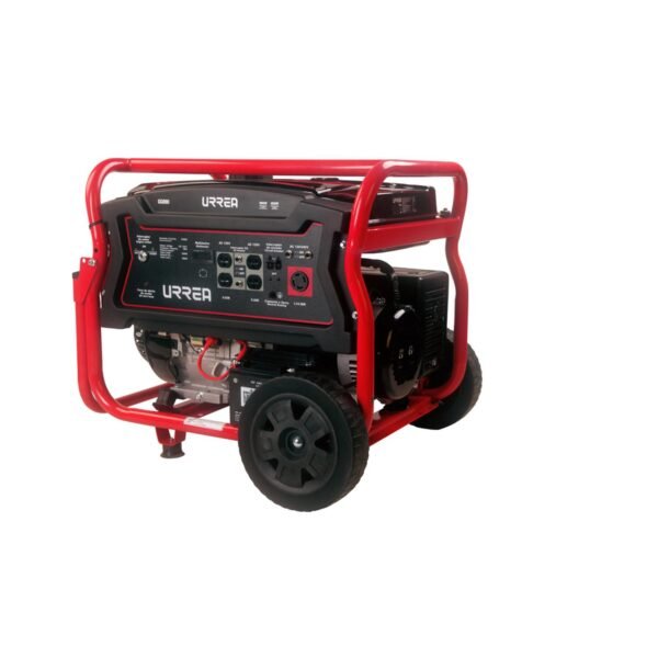 68799324 Generador a gasolina 9000 W, 457 cc, volatje de salida 120-240 V Urrea