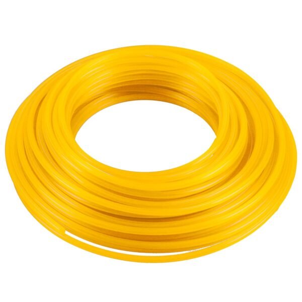 Nailon redondo para desbrozadora en blister, 2.4 mm x 12 m Surtek