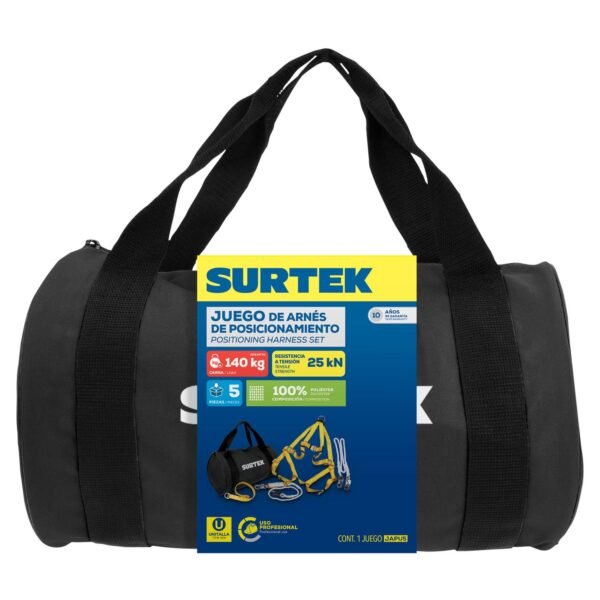 Jgo arnes posicionan unit 5pz Surtek