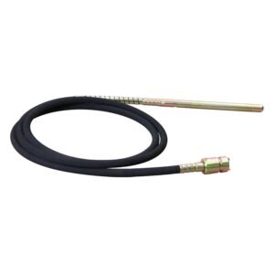 Chicote para vibradora de concreto 38 mm, 6 m Urrea